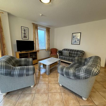 Ferienwohnung Roter Sand Езенс Екстер'єр фото