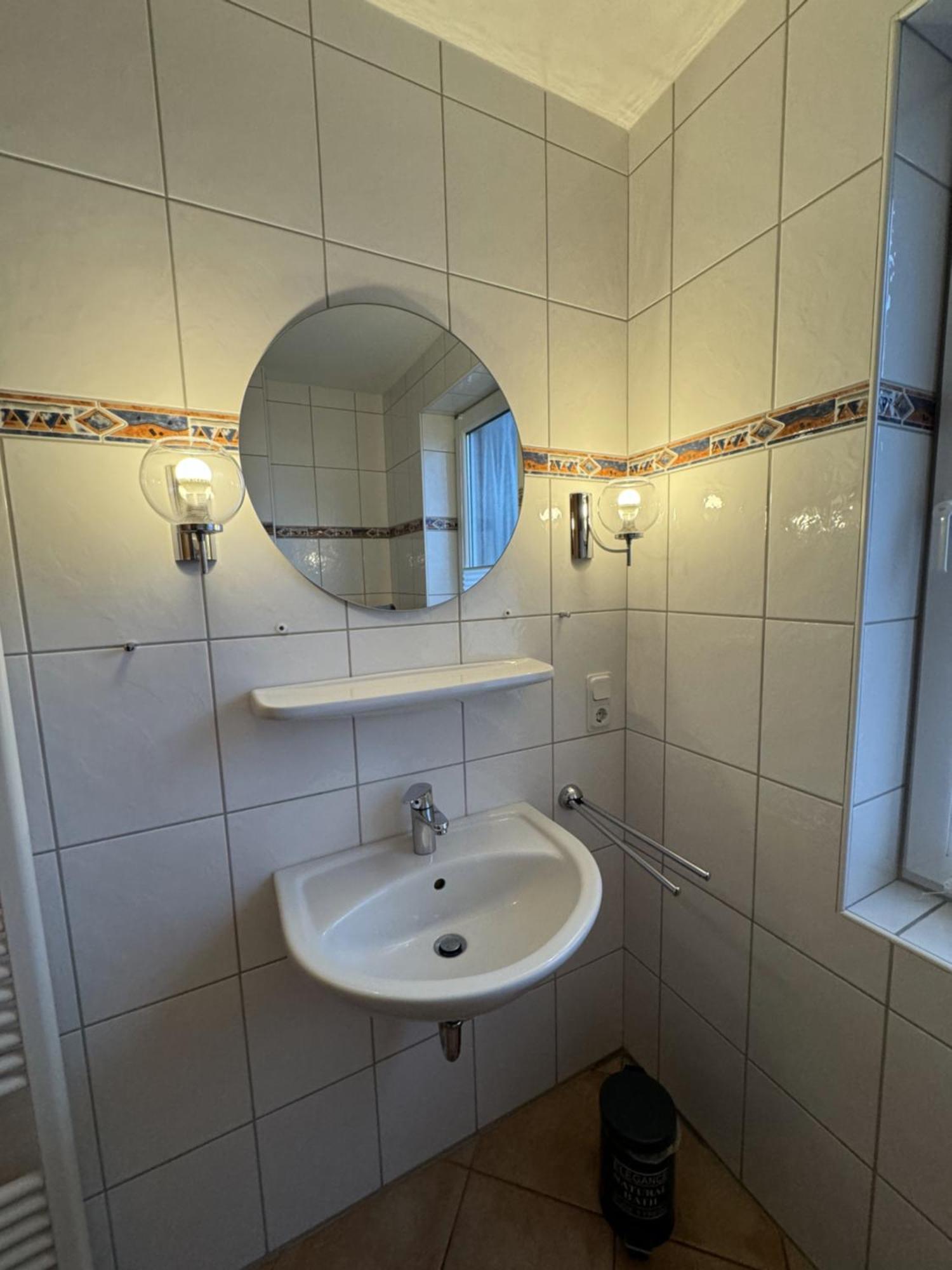 Ferienwohnung Roter Sand Езенс Екстер'єр фото