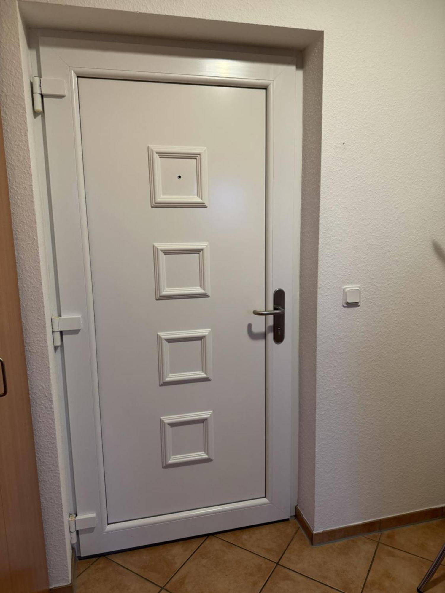 Ferienwohnung Roter Sand Езенс Екстер'єр фото