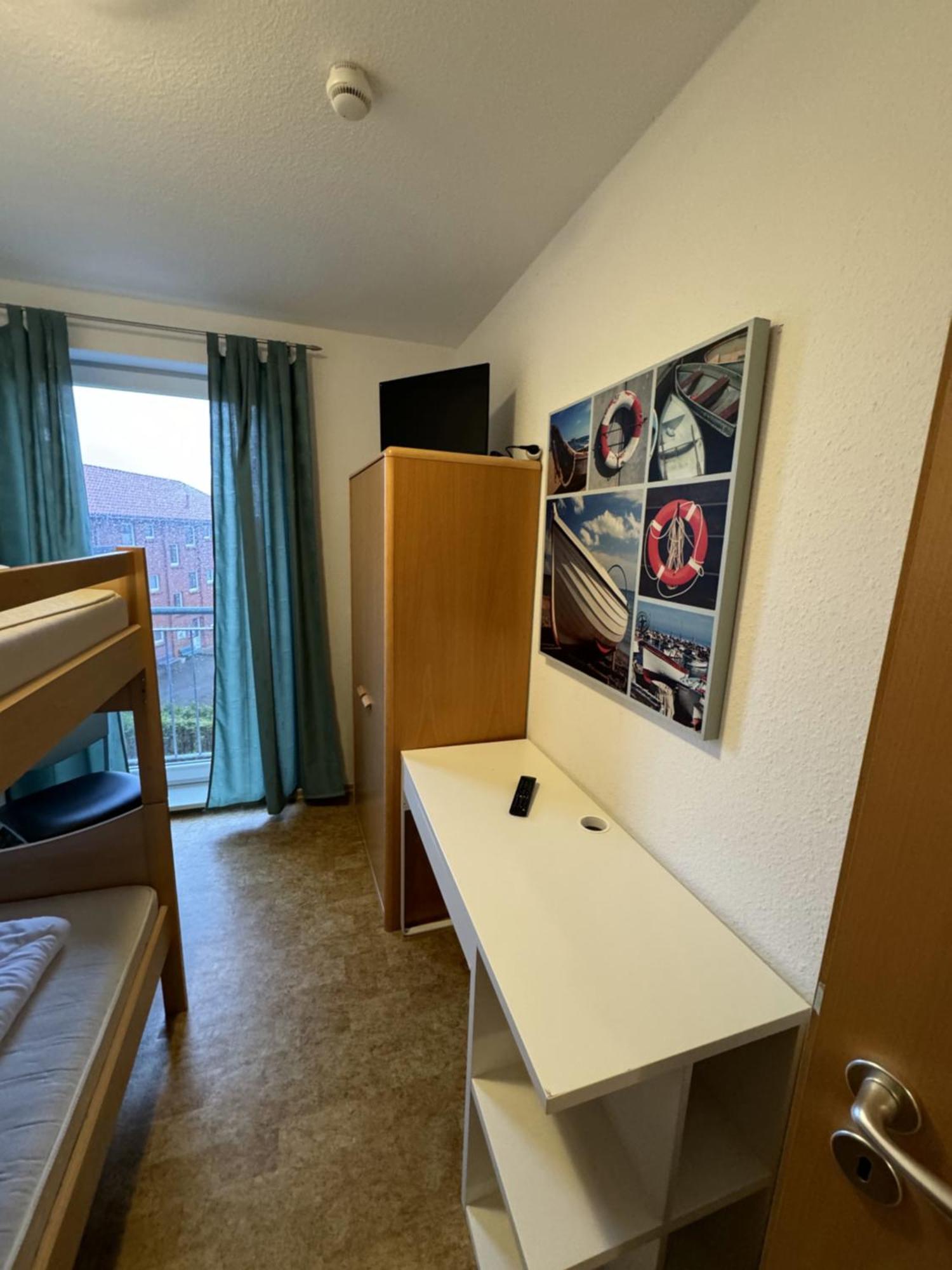 Ferienwohnung Roter Sand Езенс Екстер'єр фото