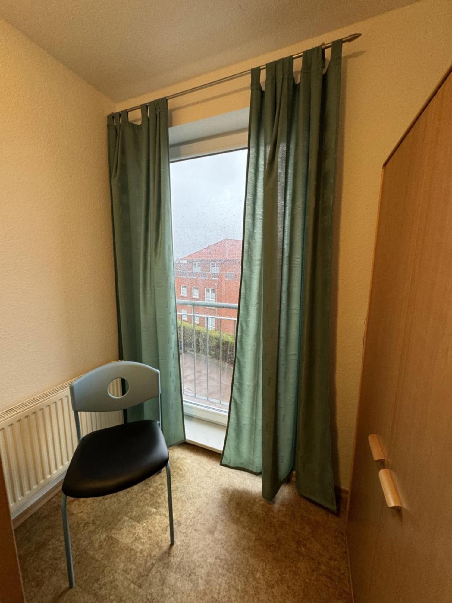Ferienwohnung Roter Sand Езенс Екстер'єр фото