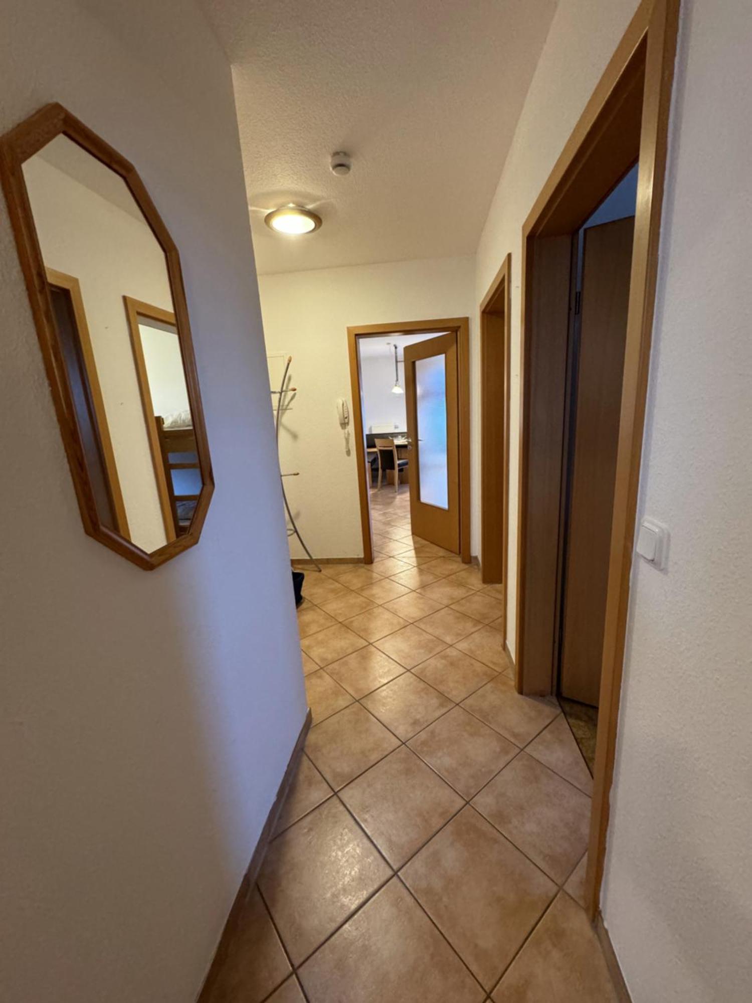 Ferienwohnung Roter Sand Езенс Екстер'єр фото