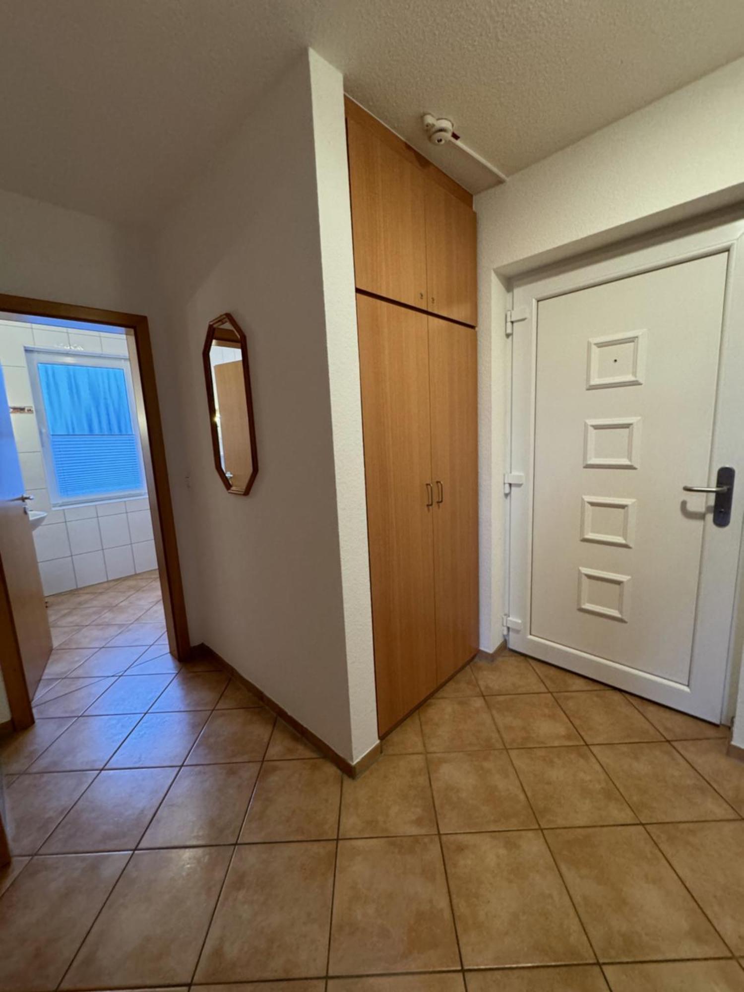 Ferienwohnung Roter Sand Езенс Екстер'єр фото