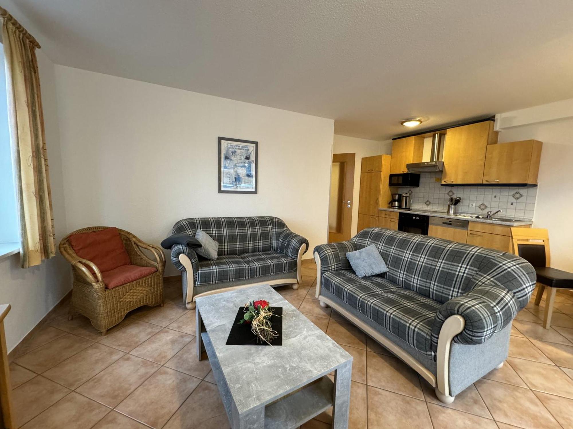 Ferienwohnung Roter Sand Езенс Екстер'єр фото