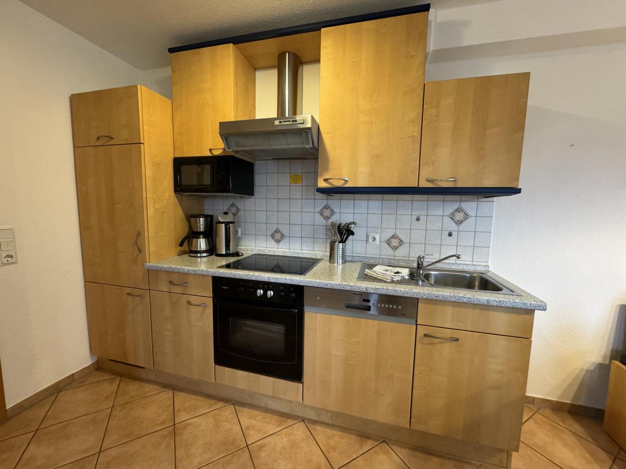 Ferienwohnung Roter Sand Езенс Екстер'єр фото