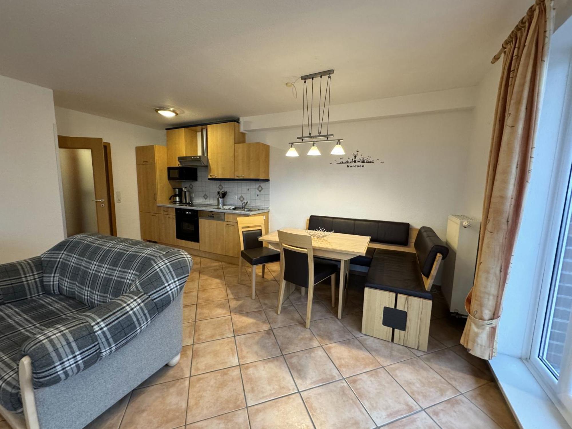 Ferienwohnung Roter Sand Езенс Екстер'єр фото